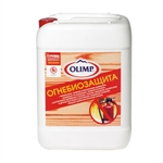Олимп Огнебиозащита 1-группа 20кг(первая группа огнезащиты)