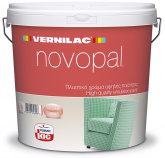 VERNILAC NOVOPAL Высококачественная моющаяся латексная краска 9 л.