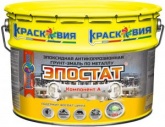 Краско Эпостат-90 10 кг (2к эпоксидная грунт-эмаль по металлу) Краско Эпостат-90 10 кг (2к эпоксидная грунт-эмаль по металлу)