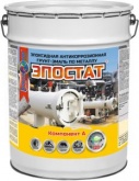Краско Эпостат-90 3 кг (2к эпоксидная грунт-эмаль по металлу) Краско Эпостат-90 3 кг (2к эпоксидная грунт-эмаль по металлу)