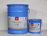 Тиккурила Темафлор П-300 17,5кг эпоксидный 2к (полный комплект с отвердителем) 17 кг Тиккурила Темафлор П-300 17,5кг эпоксидный 2к (полный комплект с отвердителем) 17 кг