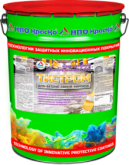 Краско Тистром 10кг(износостойкий полиуретановый лак)