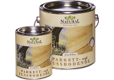 Natural Parkettöl 0,375л(паркетное масло с воском)