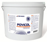 Про-бонд Povicol 25кг(винилацетатный паркетный клей без запаха) Про-бонд Povicol 25кг(винилацетатный паркетный клей без запаха)