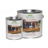 Natural Terrassenöl 0,375л(масло для террас)