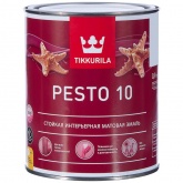 Тиккурила Песто 10 - интерьерная матовая эмаль 9 л Тиккурила Песто 10 - интерьерная матовая эмаль 9 л
