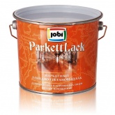 Джоби JOBI PARKETTLACK 9л(паркетный лак на растворителе) Джоби JOBI PARKETTLACK 9л(паркетный лак на растворителе)
