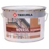 Тиккурила Новасил 2,7л(фасадная,силоксановая краска)