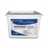 Spektrum Profi 15л(готовый клей для стеклохолста и тяжелых обоев )