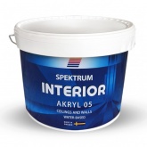 Спектрум Interior 05 10л(краска для стен и потолков)