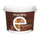 EUROTEX® 6 кг (межвенцовый герметик для дерева) EUROTEX® 6 кг (межвенцовый герметик для дерева)