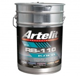 Артелит RB-110 21кг(паркетный клей на растворителе) Артелит RB-110 21кг(паркетный клей на растворителе)