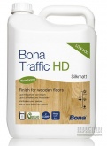 Бона Bona Traffic HD 5л(полиуретановый паркетный лак 2к) Бона Bona Traffic HD 5л(полиуретановый паркетный лак 2к)