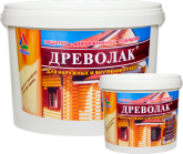 Краско Древолак 3кг(фасадный лак для дерева)