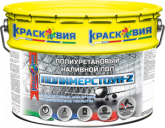 Красковия POLLASTIMAX УФ идеальный пол 6,3 кг.(полиуретановый наливной пол)