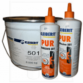 Клейберит Kleiberit PUR 501 1кг(PUR клей D-4 для дерева)