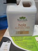 Natural Holz Auffrischer – Anti Grau 0,95л(обновление древесины) Natural Holz Auffrischer – Anti Grau 0,95л(обновление древесины)