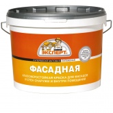 Эксперт Фасадная 7кг(фасадная краска)