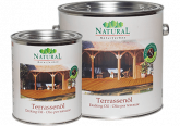 Natural Terrassenöl масло для террас 10 л. Natural Terrassenöl масло для террас 10 л.