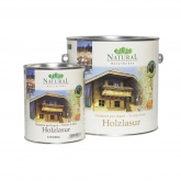 Natural Holzlasur 0,1л(масло-лазурь для дерева)