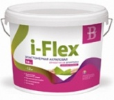 Байрамикс i-Flex 18кг(эластичная штукатурка) Байрамикс i-Flex 18кг(эластичная штукатурка)