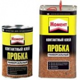 Клей для пробки Момент Пробка 5л Клей для пробки Момент Пробка 5л