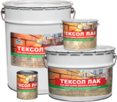 Краско Тексол 2,5кг(полимерный лак для бетона и камня)