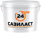 Сази Сазиласт-24 16,5кг(полиуретановый 2к герметик) Сази Сазиласт-24 16,5кг(полиуретановый 2к герметик)