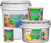 Краско Нержамет-35 3кг(антикоррозийная грунт-эмаль по металлу) Краско Нержамет-35 3кг(антикоррозийная грунт-эмаль по металлу)