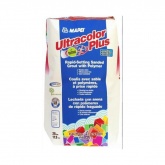 Мапей ULTRACOLOR PLUS 2кг(затирка для плитки)