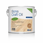 Бона Bona Craft Oil 2.5л(масло для всех видов древесины) Бона Bona Craft Oil 2.5л(масло для всех видов древесины)