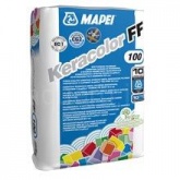 Мапей KERACOLOR FF 5кг(цветная затирка)