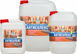 Краско Антисолекс 5кг(очиститель фасадов от высолов)