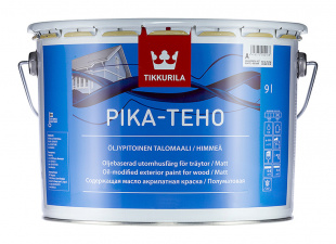Тиккурила Пика-Техо 0,9л(краска по дереву)