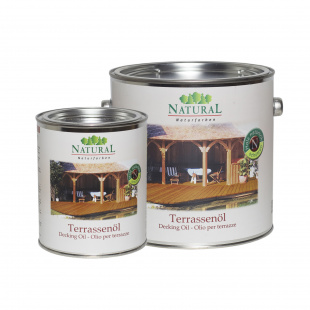 Natural Terrassenöl 0,75л(масло для террас)
