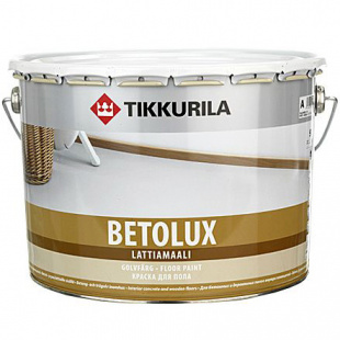 Тиккурила Бетолюкс 9л(для деревянных и бетонных полов)